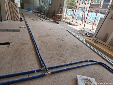 Rekonstrukcija in energetska sanacija Knjižnice Franceta Balantiča Kamnik in Glasbene šole Kamnik (5)